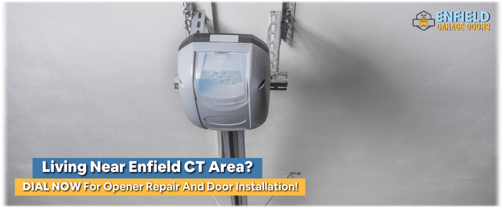 Garage Door Opener Repair And Installation Enfield CT