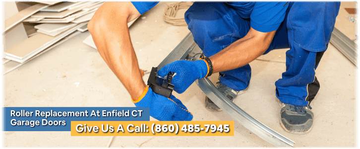 Garage Door Roller Repair Enfield CT